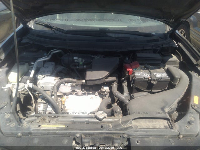 2009 NISSAN ROGUE VIN: JN8AS58VX9W193039