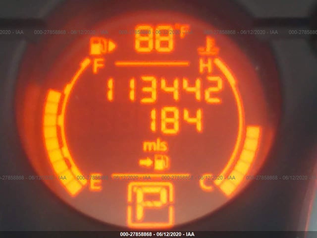 2009 NISSAN ROGUE VIN: JN8AS58VX9W193039
