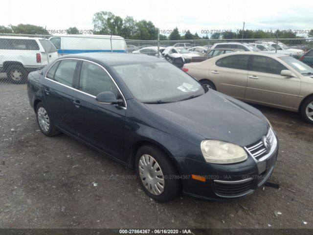 3VWRG71K55M640346 VOLKSWAGEN NEW JETTA Photo 1
