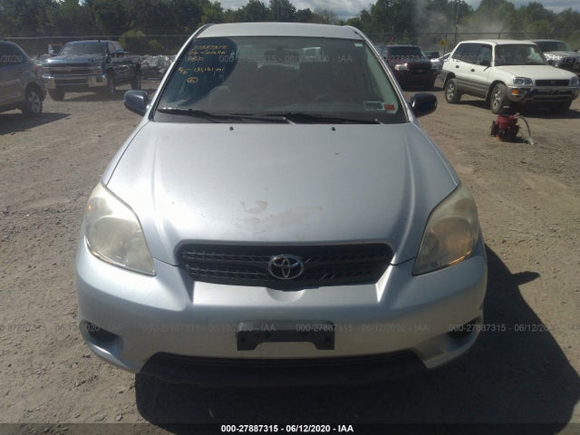 2006 TOYOTA MATRIX VIN: 2T1LR32E46C556565