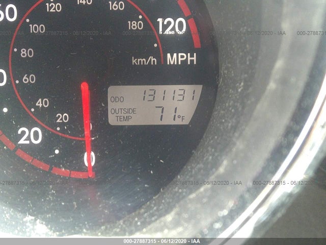 2006 TOYOTA MATRIX VIN: 2T1LR32E46C556565