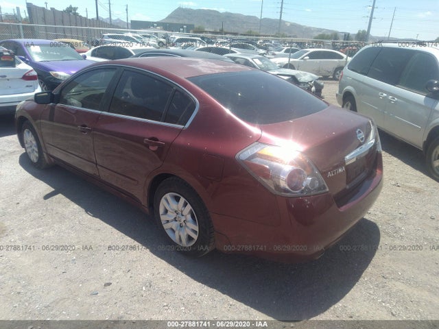 2010 NISSAN ALTIMA VIN: 1N4AL2AP1AN521838