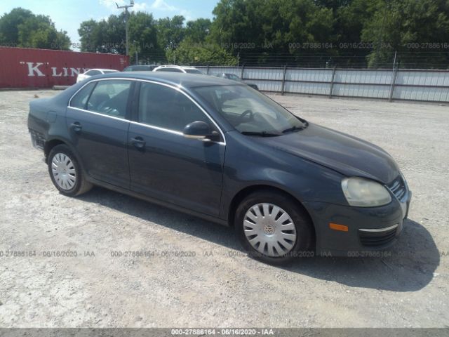 3VWRG71K95M640284 VOLKSWAGEN NEW JETTA Photo 1