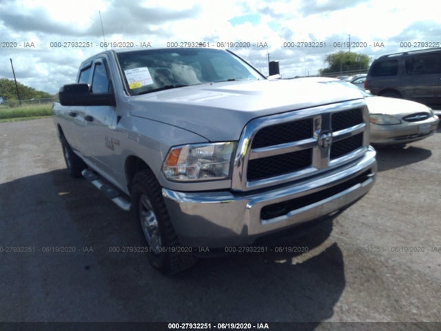 2016 RAM 2500 VIN: 3C6UR4HJ5GG145978