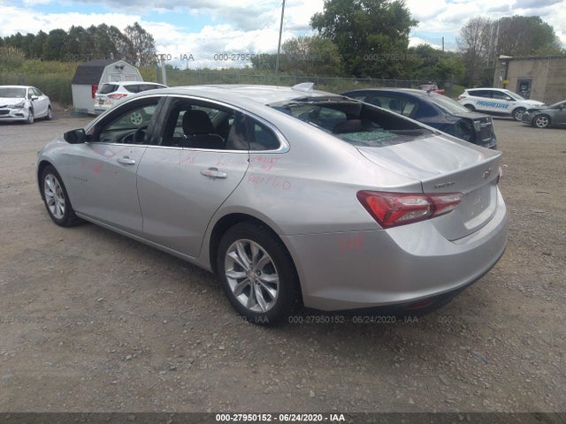 2019 CHEVROLET MALIBU VIN: 1G1ZD5ST0KF175146