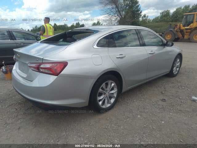 2019 CHEVROLET MALIBU VIN: 1G1ZD5ST0KF175146