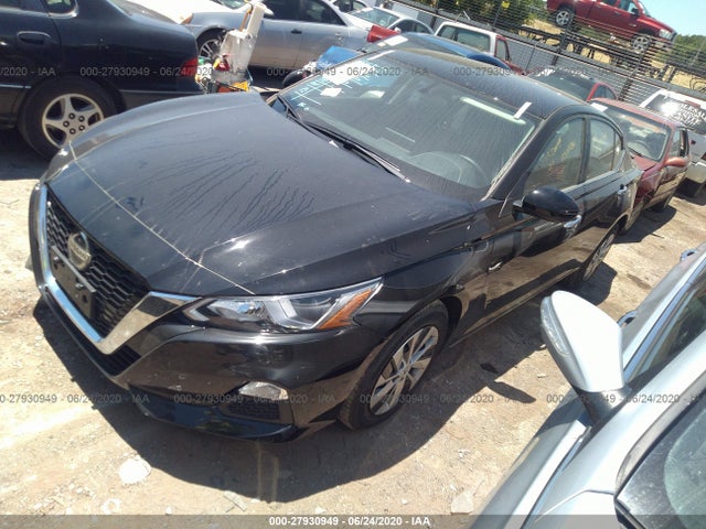 2020 NISSAN ALTIMA VIN: 1N4BL4BV8LC195290