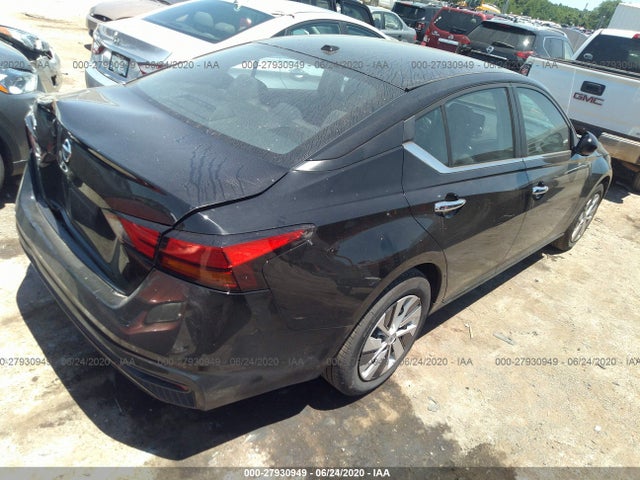 2020 NISSAN ALTIMA VIN: 1N4BL4BV8LC195290