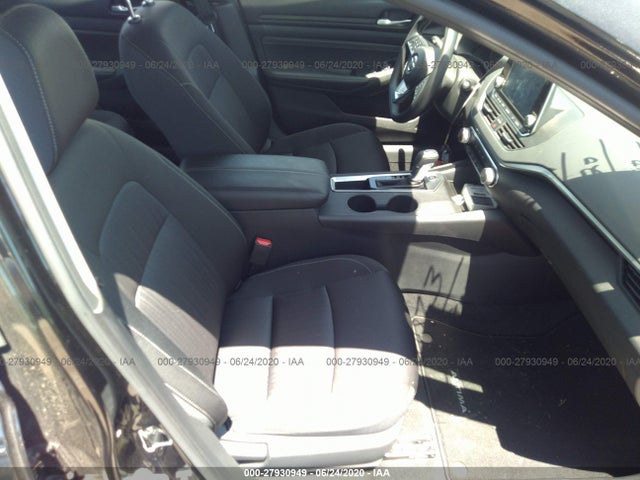 2020 NISSAN ALTIMA VIN: 1N4BL4BV8LC195290