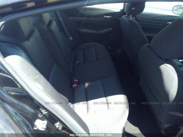 2020 NISSAN ALTIMA VIN: 1N4BL4BV8LC195290