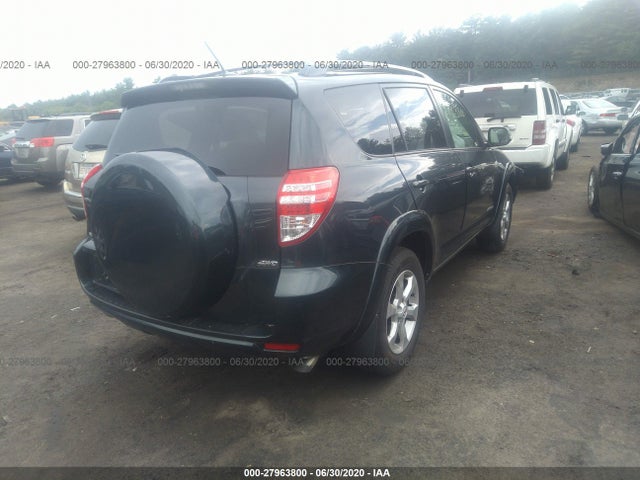 2010 TOYOTA RAV4 VIN: 2T3DK4DV5AW024557
