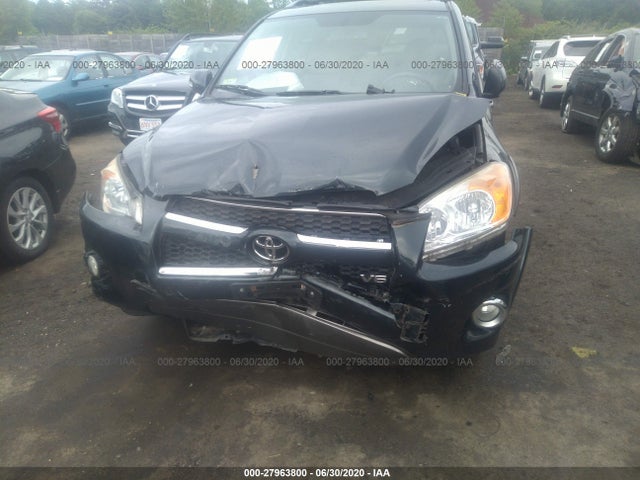 2010 TOYOTA RAV4 VIN: 2T3DK4DV5AW024557