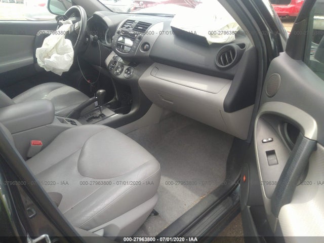 2010 TOYOTA RAV4 VIN: 2T3DK4DV5AW024557