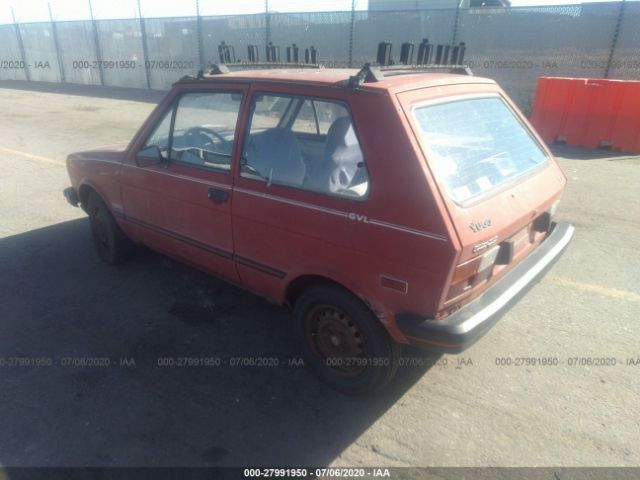 yugo car for sale craigslist