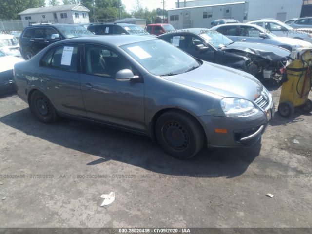 3VWPG71K95M614131 VOLKSWAGEN NEW JETTA Photo 1