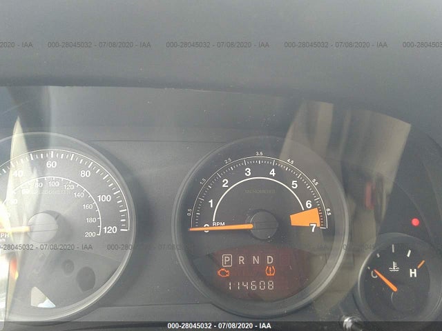 2014 JEEP PATRIOT VIN: 1C4NJPFA1ED653402