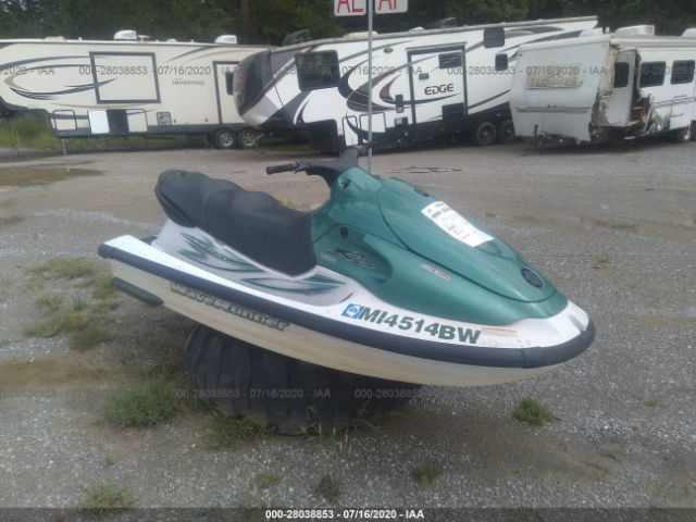 YAMAHA WAVERUNNER XL700 2002, YAMA2283I102 — Auto Auction Spot