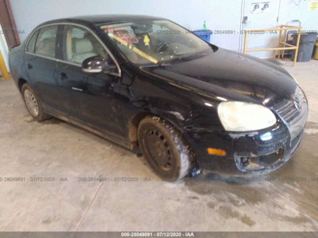 3VWDG71K95M644667 VOLKSWAGEN NEW JETTA Photo 1