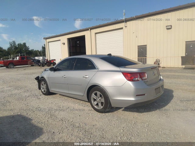 2014 CHEVROLET MALIBU VIN: 1G11B5SLXEF265931