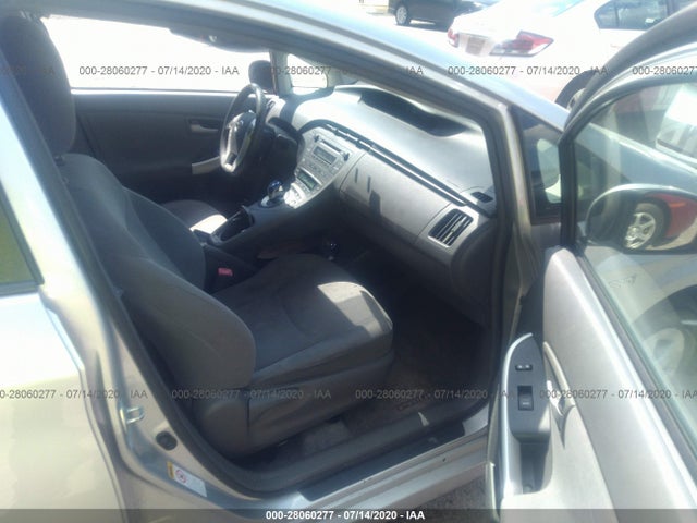 2010 TOYOTA PRIUS VIN: JTDKN3DU3A0029082