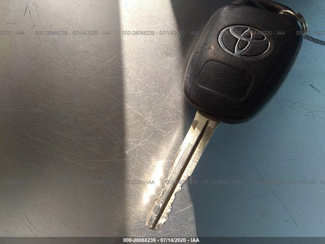 2012 TOYOTA CAMRY VIN: 4T1BF1FK7CU032474