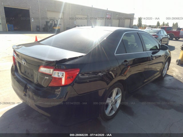 2012 TOYOTA CAMRY VIN: 4T1BF1FK7CU032474