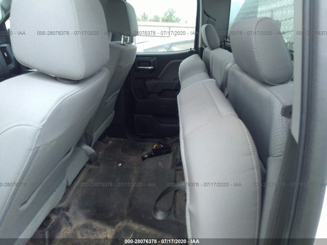 2016 CHEVROLET SILVERADO 1500 VIN: 1GCRCNEH7GZ369986