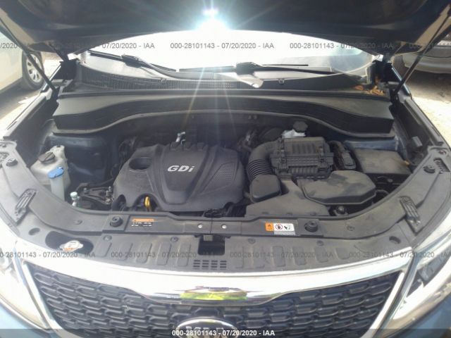 Kia Sorento 2013 -auction- 9