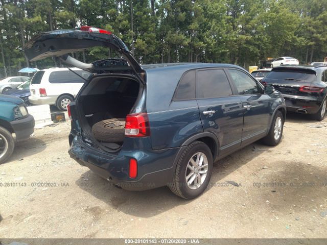 Kia Sorento 2013 -auction- 3