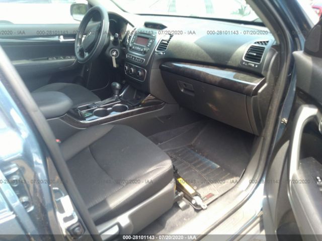 Kia Sorento 2013 -auction- 4