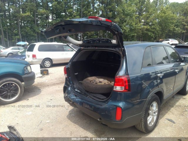 Kia Sorento 2013 -auction- 5