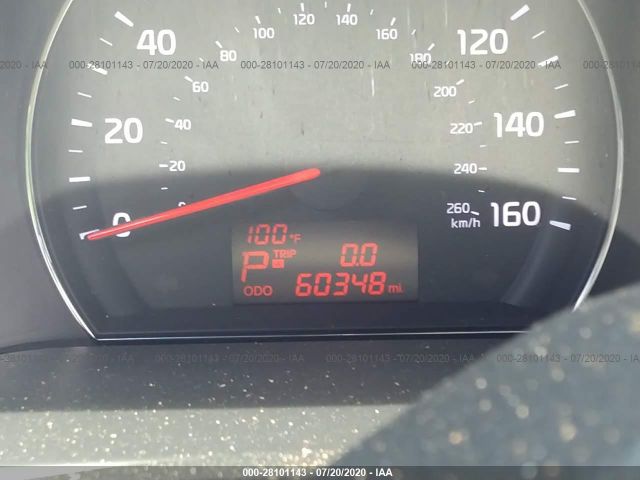 Kia Sorento 2013 -auction- 6