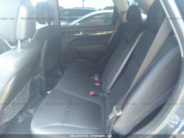 Kia Sorento 2013 -auction- 7