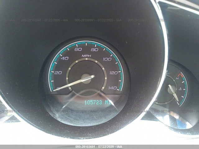 2009 CHEVROLET MALIBU VIN: 1G1ZG57B594157352