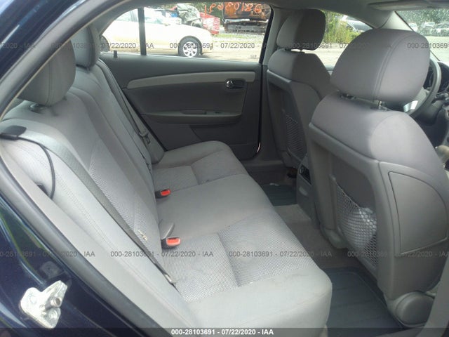 2009 CHEVROLET MALIBU VIN: 1G1ZG57B594157352