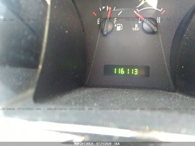 2007 FORD ALL MODELS VIN: 1ZVFT80N875282300