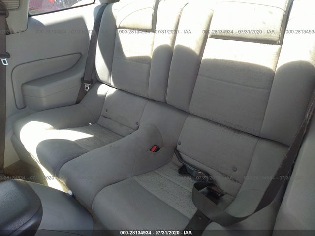 2007 FORD ALL MODELS VIN: 1ZVFT80N875282300