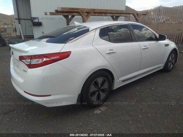Kia Optima 2012 -auction- 3