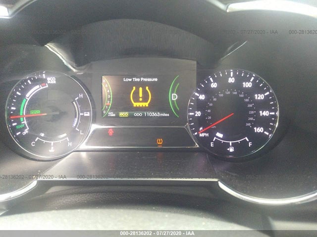 Kia Optima 2012 -auction- 6