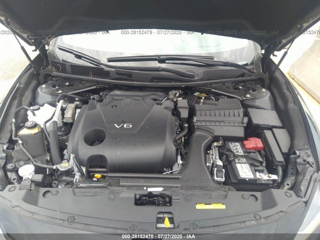 2020 NISSAN MAXIMA VIN: 1N4AA6CV5LC360322