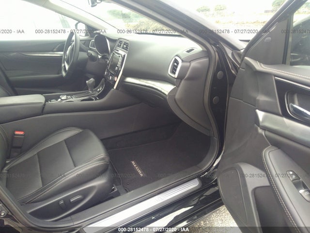2020 NISSAN MAXIMA VIN: 1N4AA6CV5LC360322