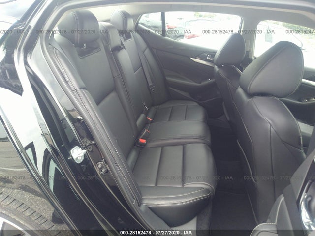 2020 NISSAN MAXIMA VIN: 1N4AA6CV5LC360322