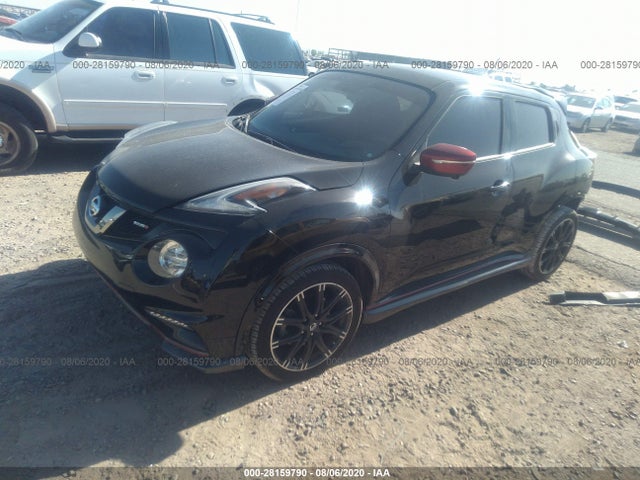 2015 NISSAN JUKE VIN: JN8AF5MV5FT562574