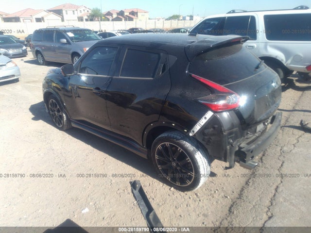 2015 NISSAN JUKE VIN: JN8AF5MV5FT562574