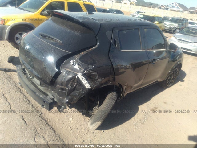 2015 NISSAN JUKE VIN: JN8AF5MV5FT562574