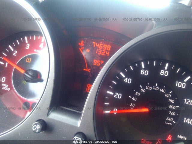 2015 NISSAN JUKE VIN: JN8AF5MV5FT562574
