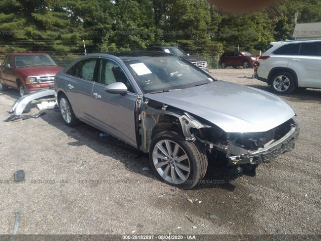 2020 AUDI A6, VIN: WAUD8AF22LN052291