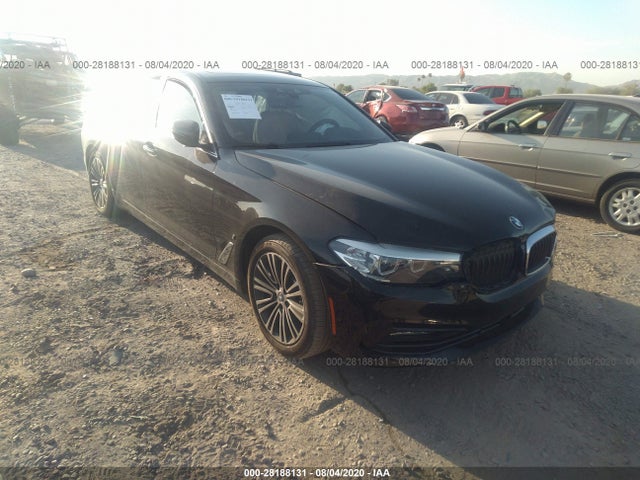 Фото: WBAJA9C50JB250810 - 1