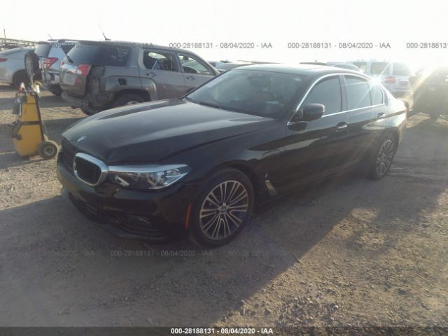 Фото: WBAJA9C50JB250810 - 2