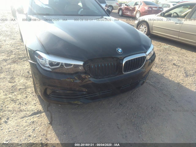 Фото: WBAJA9C50JB250810 - 6